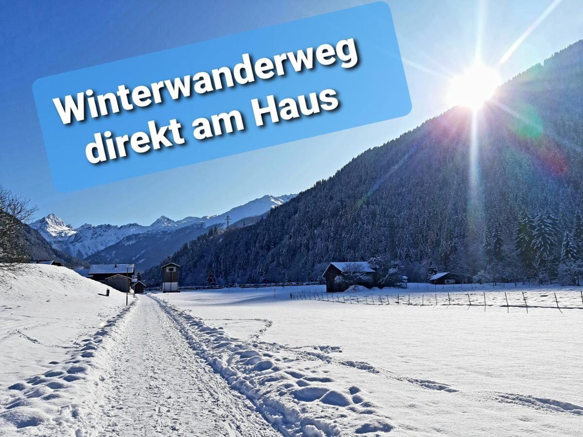 Ferienwohnung Andrea Sankt Gallenkirch Exterior foto