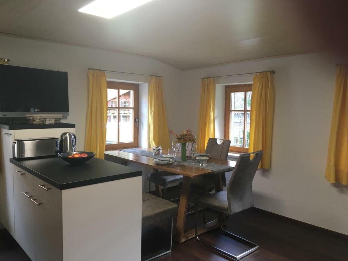 Ferienwohnung Andrea Sankt Gallenkirch Exterior foto