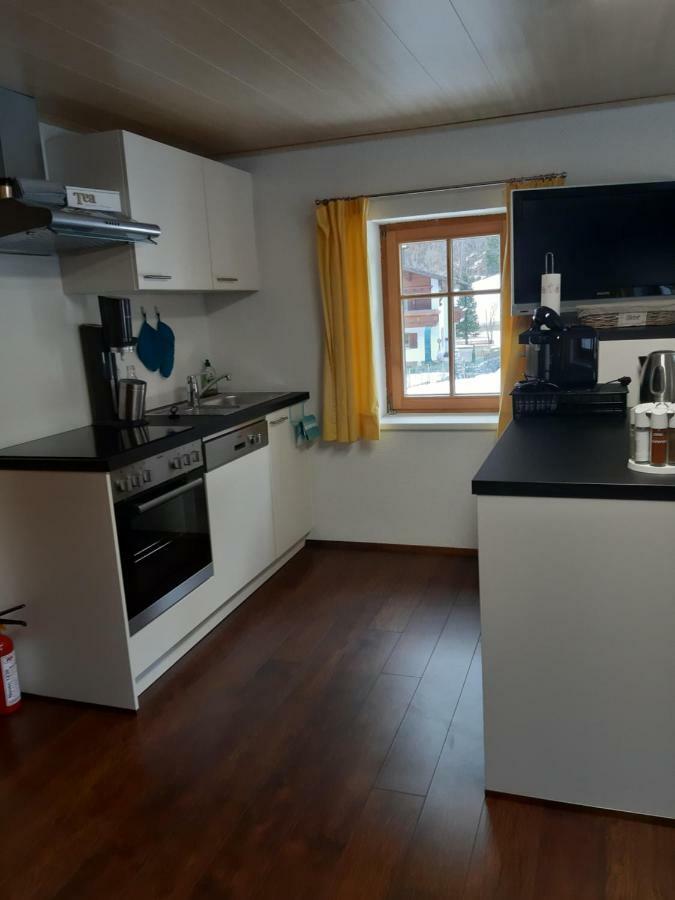 Ferienwohnung Andrea Sankt Gallenkirch Exterior foto