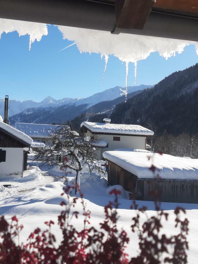 Ferienwohnung Andrea Sankt Gallenkirch Exterior foto