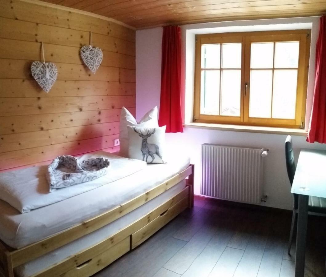 Ferienwohnung Andrea Sankt Gallenkirch Exterior foto